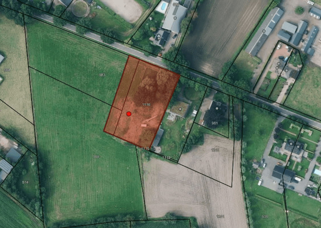 Bouwkavel Kootwijkerbroek – 3000 m² – €695000