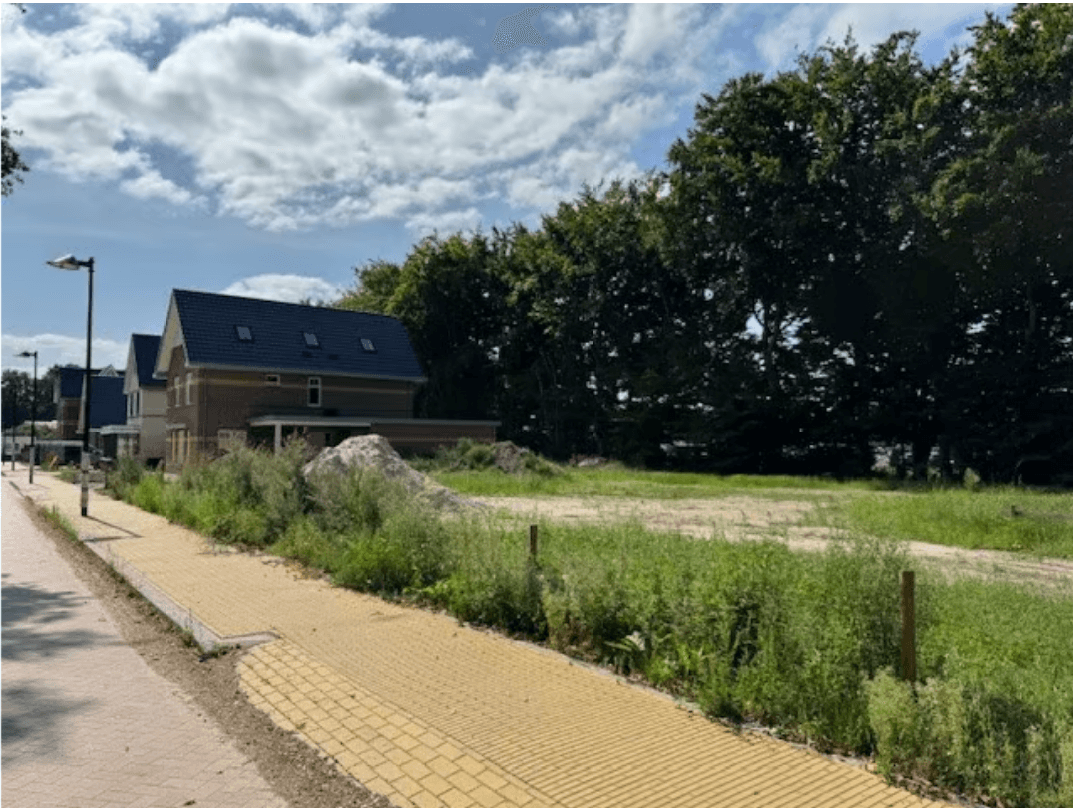 Bouwkavel Hulakker, Lunteren – 828 m² – €575000