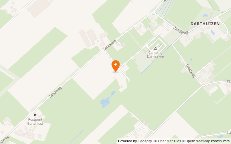 Zandweg kavel achter 23a