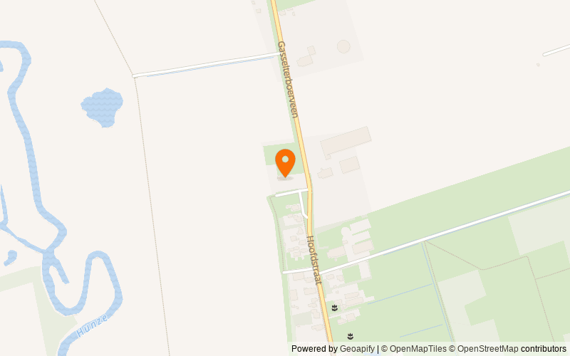 Gasselterboerveen 1-A