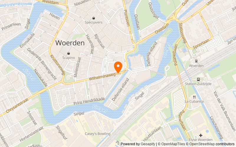 Cattenbroekerdijk None