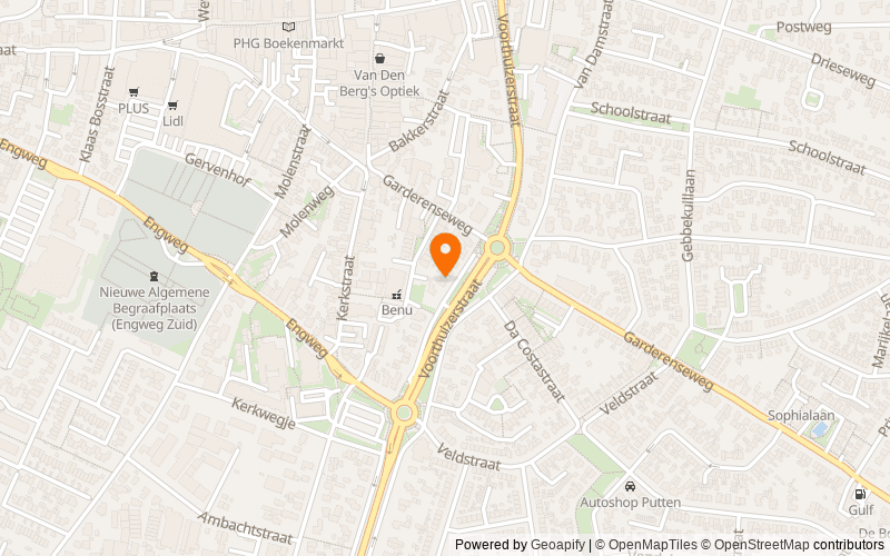 Blarinckhorsterweg None