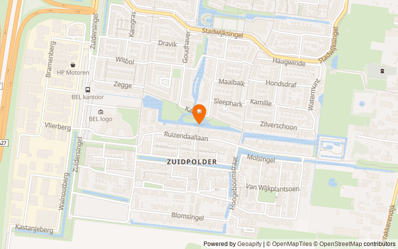 Architect Eemnes - Bouwkavel Zuidpolder 4 - 994m² nieuwbouw project