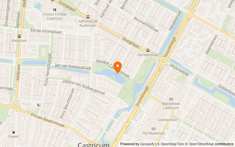 Duinenboschweg kavel 2