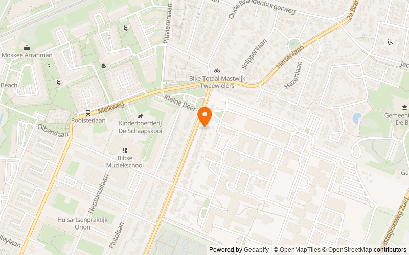 1e Brandenburgerweg 126