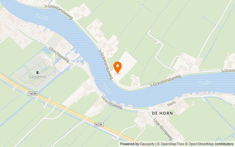 's-Gravelandseweg 22-C